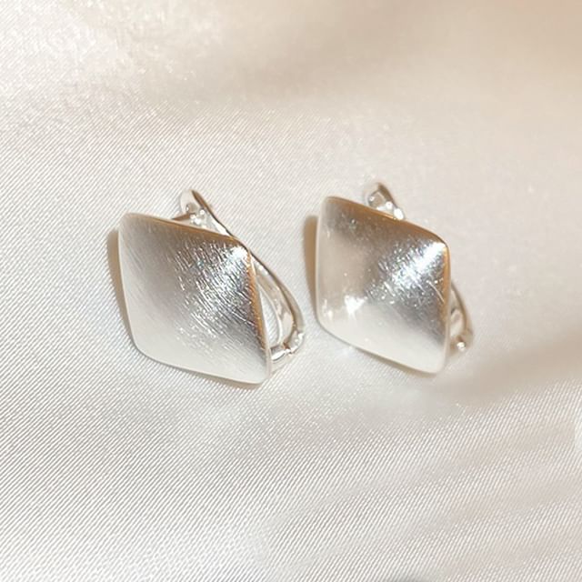 Earring Silver Designs) Tone (Various