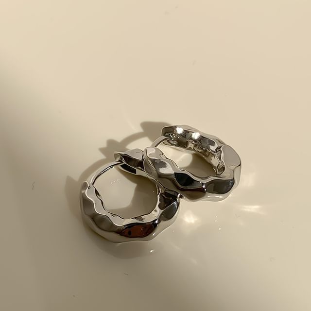 Earring Silver Designs) Tone (Various