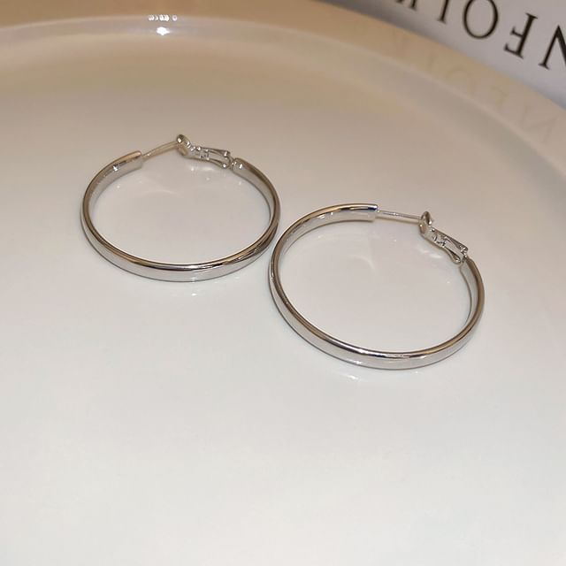 Earring Silver Designs) Tone (Various