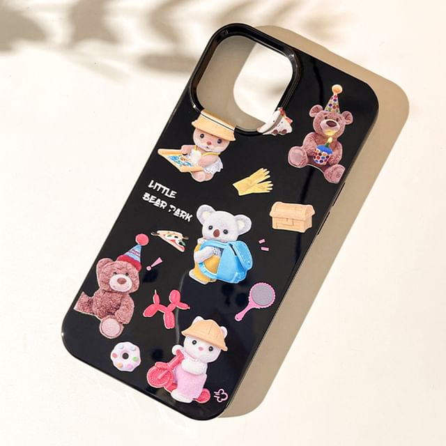 Bear Case Phone