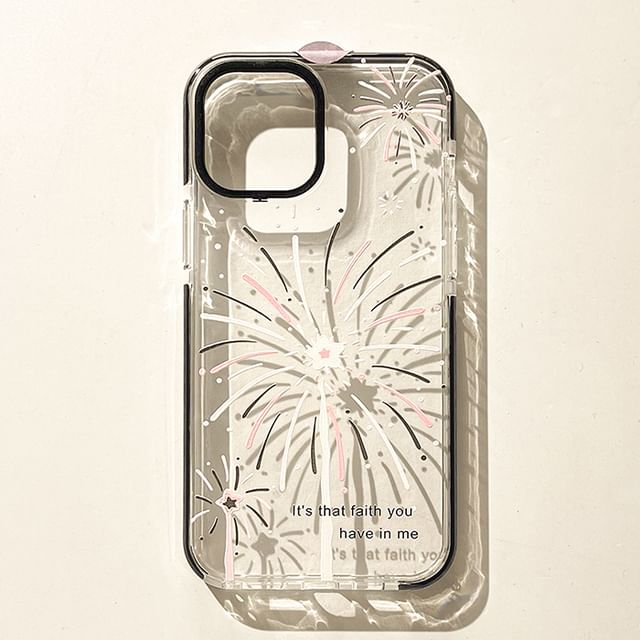 Phone Firework Case