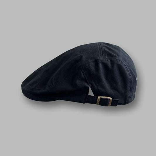 Flat Plain Cap