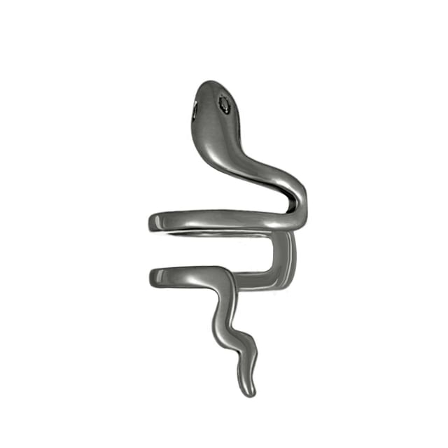 Ear Cuff Snake Alloy