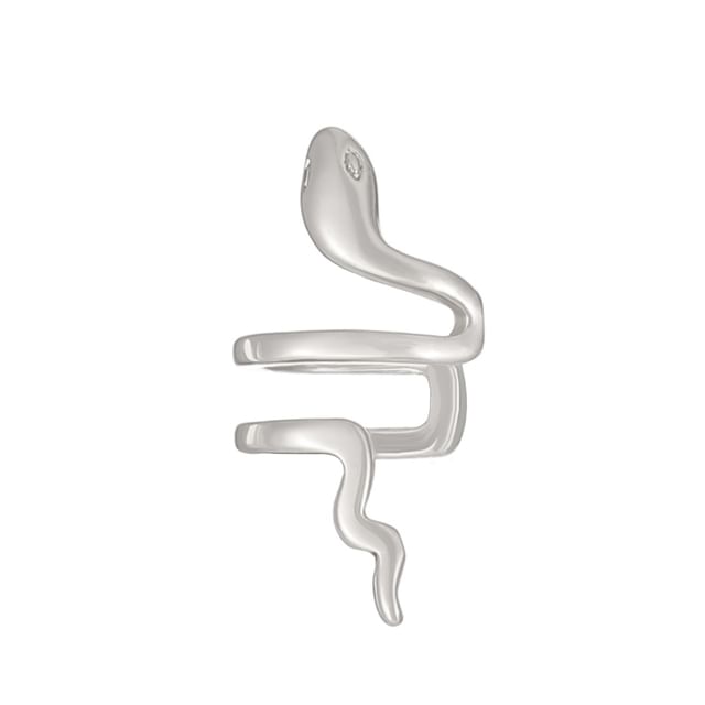 Ear Cuff Snake Alloy