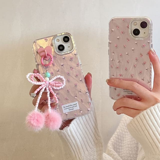Phone Floral Case