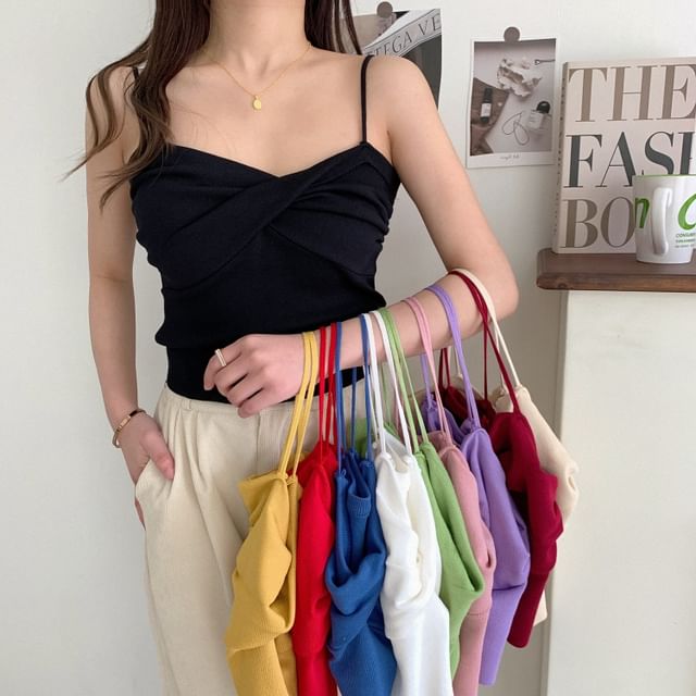 Knot Top Cami
