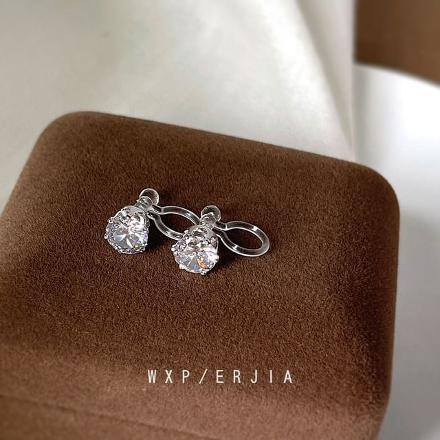 Rhinestone (Various Ear Designs) Cuff