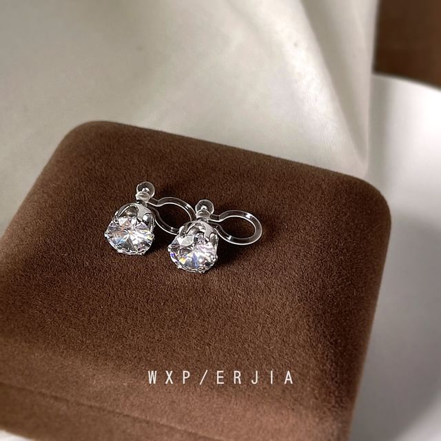 Rhinestone (Various Ear Designs) Cuff