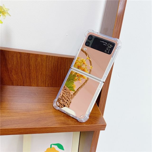 Phone Case Mirrored