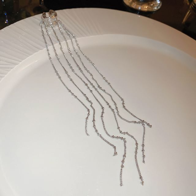 Cuff Alloy Fringed Ear