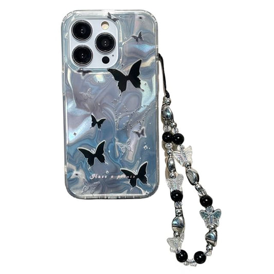 Butterfly Case Phone