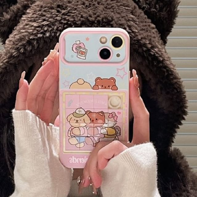 Phone Case Cartoon Animal