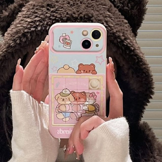 Phone Case Cartoon Animal