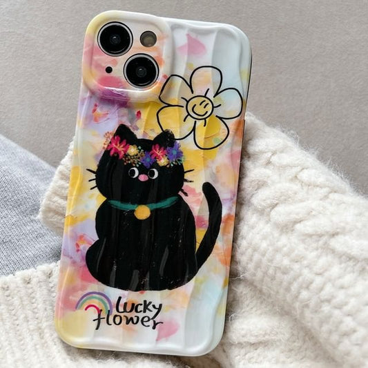 Cat Case Phone