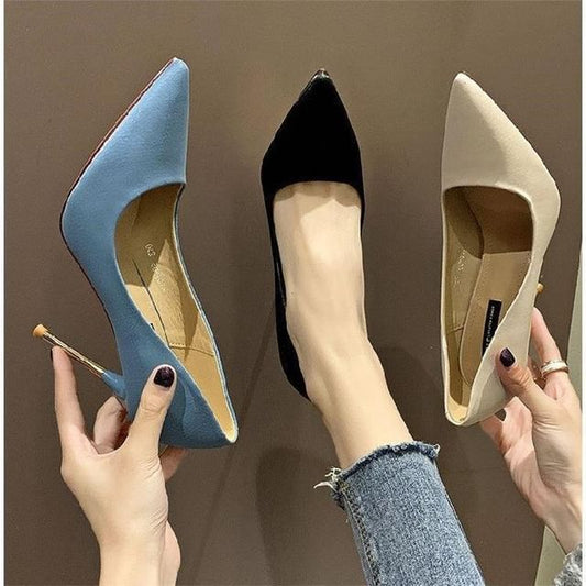 Pumps Pointed Stiletto