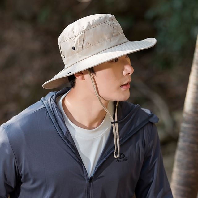 Hat Boonie Panel Plain