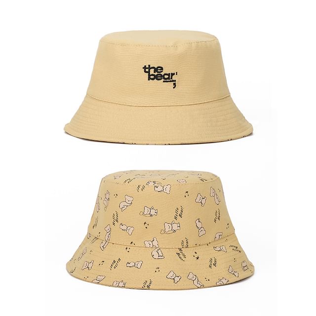 Hat Cotton Bucket