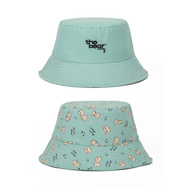 Hat Cotton Bucket
