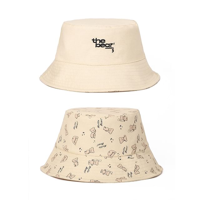 Hat Cotton Bucket