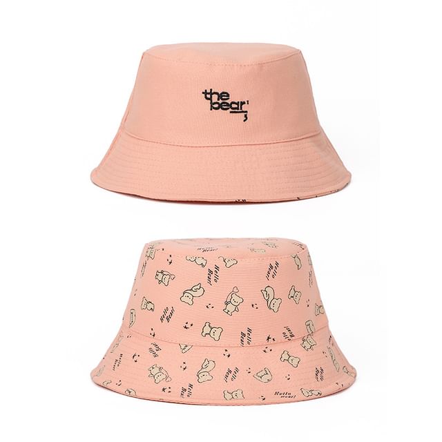 Hat Cotton Bucket