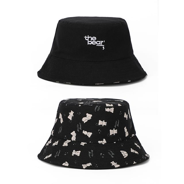 Hat Cotton Bucket