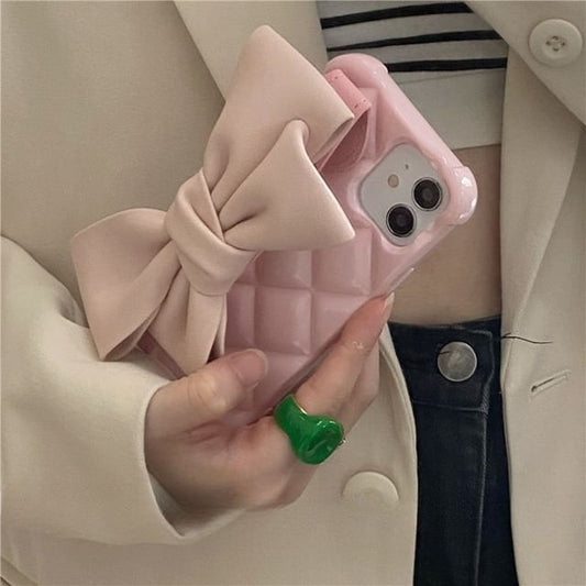 Case Phone Bow