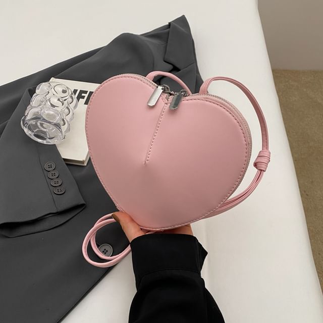 Bag Heart Shoulder