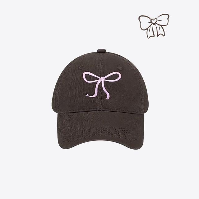 Ribbon Cap