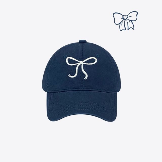 Ribbon Cap
