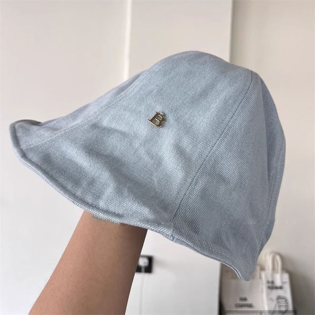 Cowboy Denim Hat