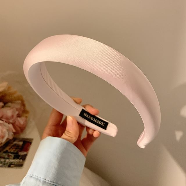 Plain Headband