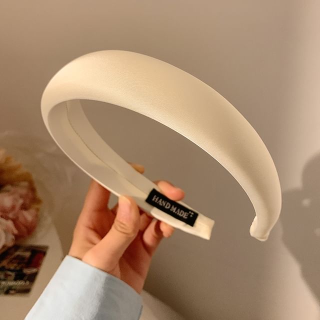 Plain Headband