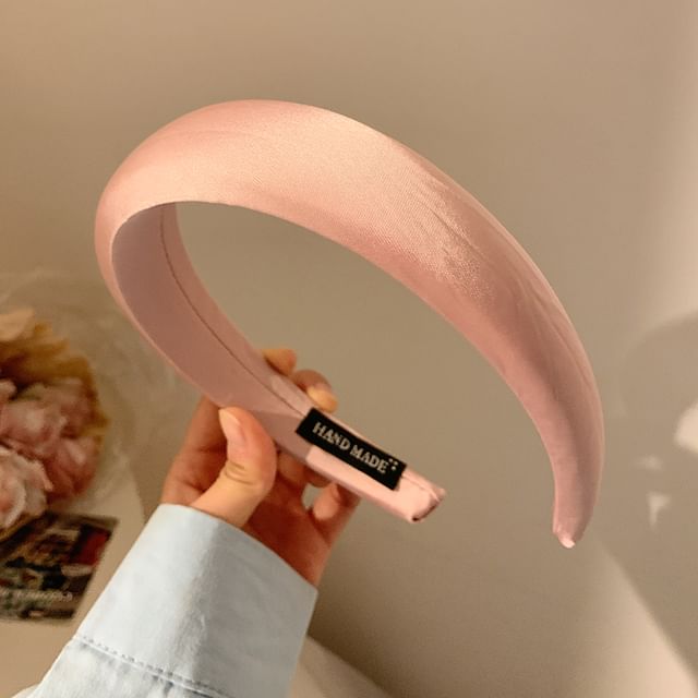 Plain Headband