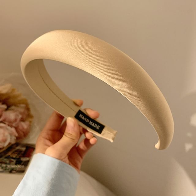 Plain Headband