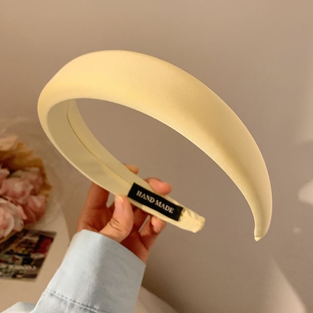 Plain Headband