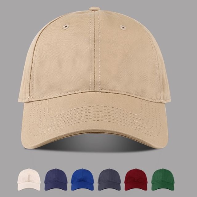 Plain Cap Baseball