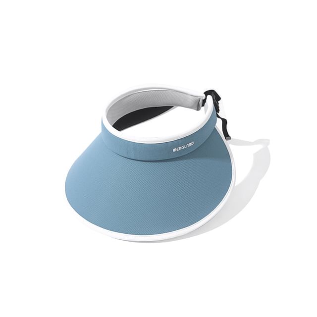 Trim Contrast Visor Sun