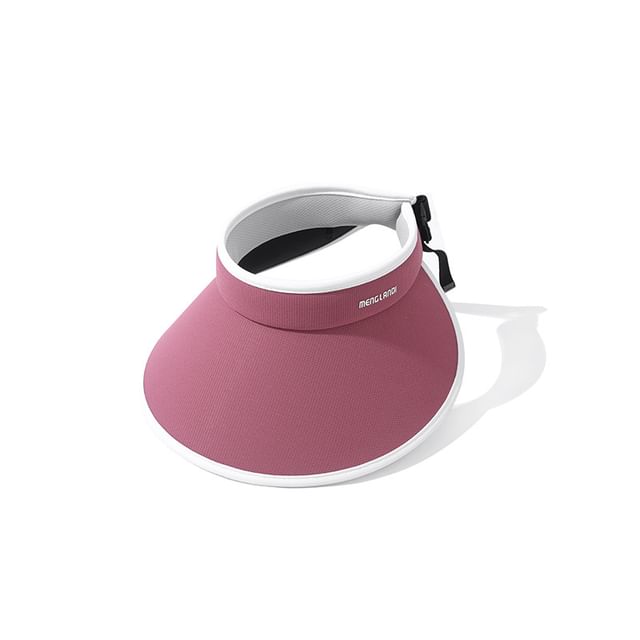 Trim Contrast Visor Sun