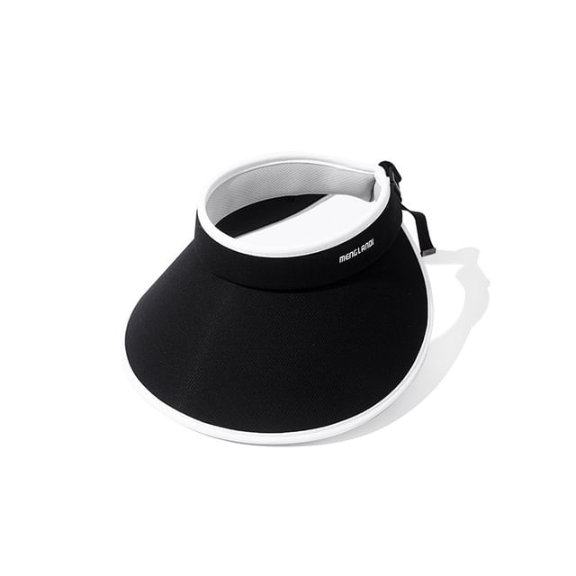 Trim Contrast Visor Sun