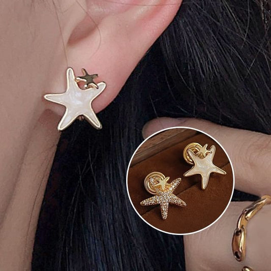 Cuff Earring Starfish