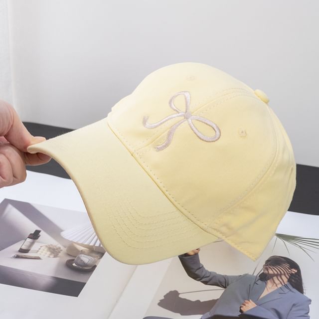 Cap Embroidery Ribbon