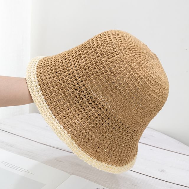 Cloche Plain Hat