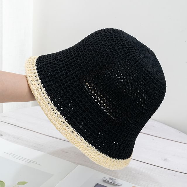 Cloche Plain Hat