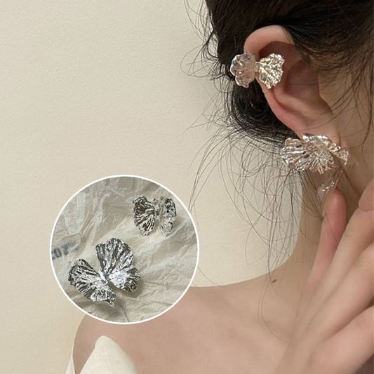Cuff Alloy Butterfly Ear