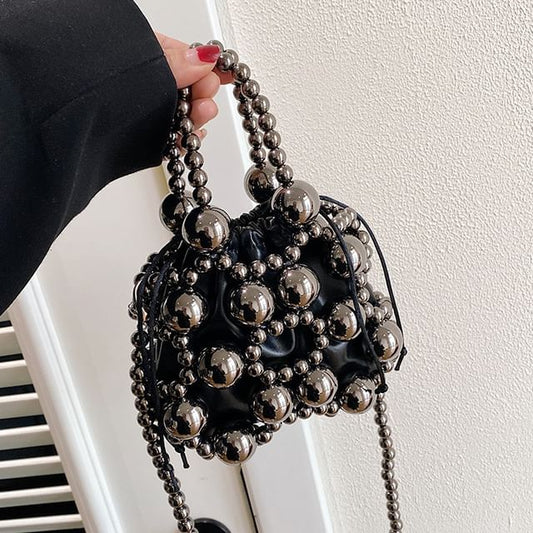 Beaded Bag Crossbody