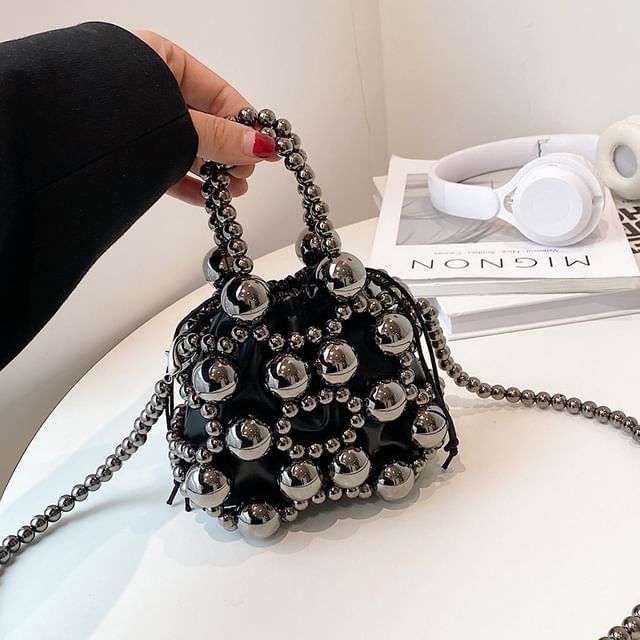 Beaded Bag Crossbody