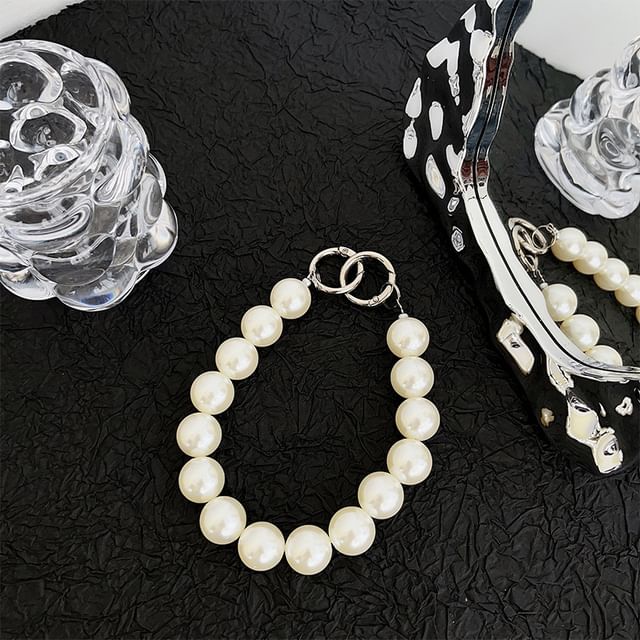 Faux (Various Pearl Strap Designs) Phone