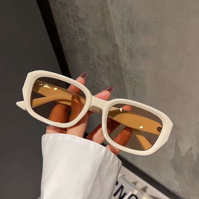 Square Sunglasses Vintage