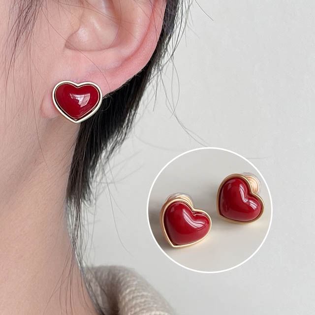 Heart Cuff Alloy Ear