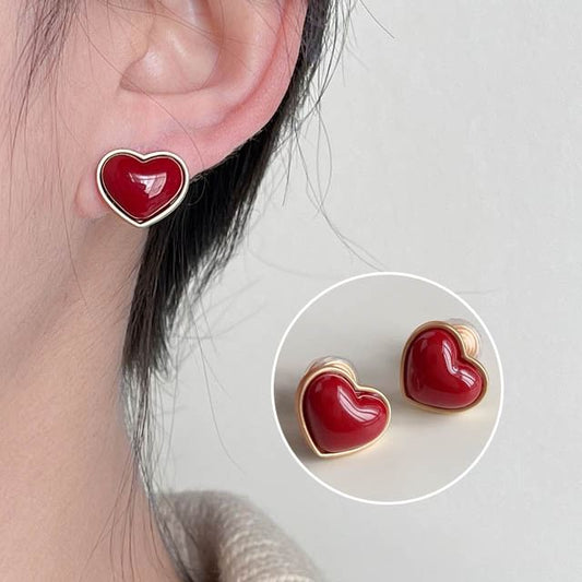 Heart Cuff Alloy Ear